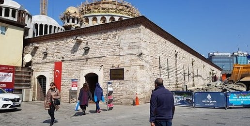 Taksim Meydanı'nın adı bakın nereden geliyor 3