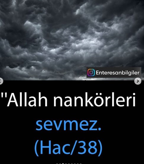 Kur-an'ı Kerim'e göre Allah'ın sevmediği 7 tip insan 8