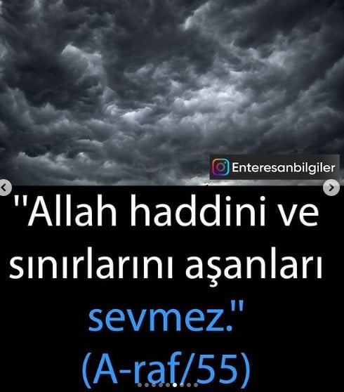 Kur-an'ı Kerim'e göre Allah'ın sevmediği 7 tip insan 5