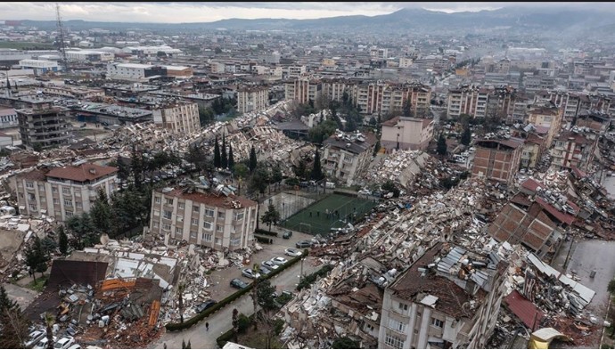 Skandal. Depremde binaların yıkılma nedeni ortaya çıktı 23