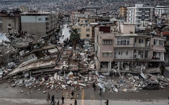 Skandal. Depremde binaların yıkılma nedeni ortaya çıktı 14