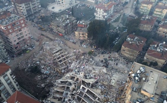 Skandal. Depremde binaların yıkılma nedeni ortaya çıktı 18