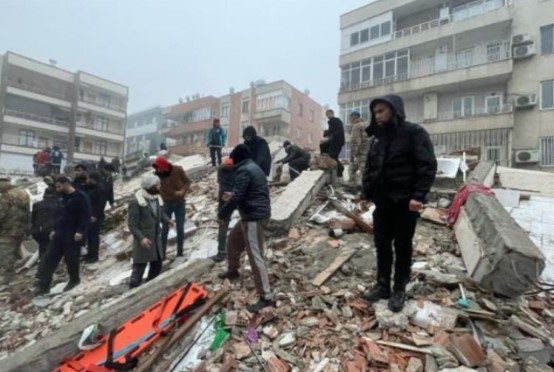 Skandal. Depremde binaların yıkılma nedeni ortaya çıktı 15