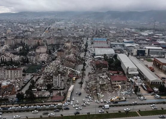 Skandal. Depremde binaların yıkılma nedeni ortaya çıktı 13