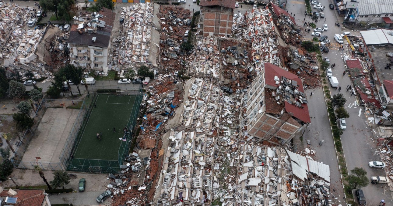 Skandal. Depremde binaların yıkılma nedeni ortaya çıktı 12
