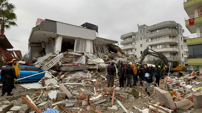 Skandal. Depremde binaların yıkılma nedeni ortaya çıktı 9