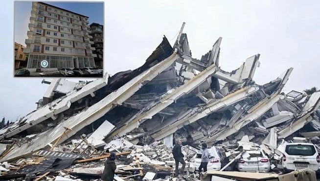 Skandal. Depremde binaların yıkılma nedeni ortaya çıktı 6