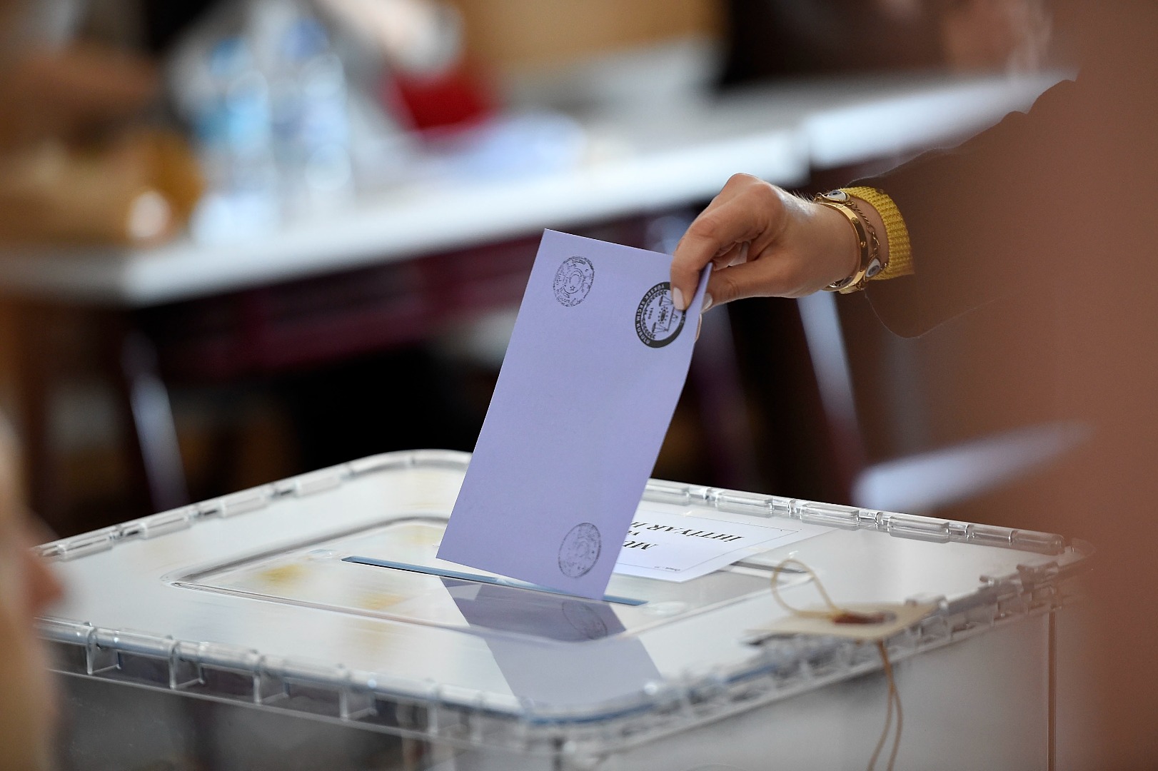Son anket ortaya çıkardı. Kılıçdaroğlu, Erdoğan ve İnce'nin oy oranları belli oldu 13