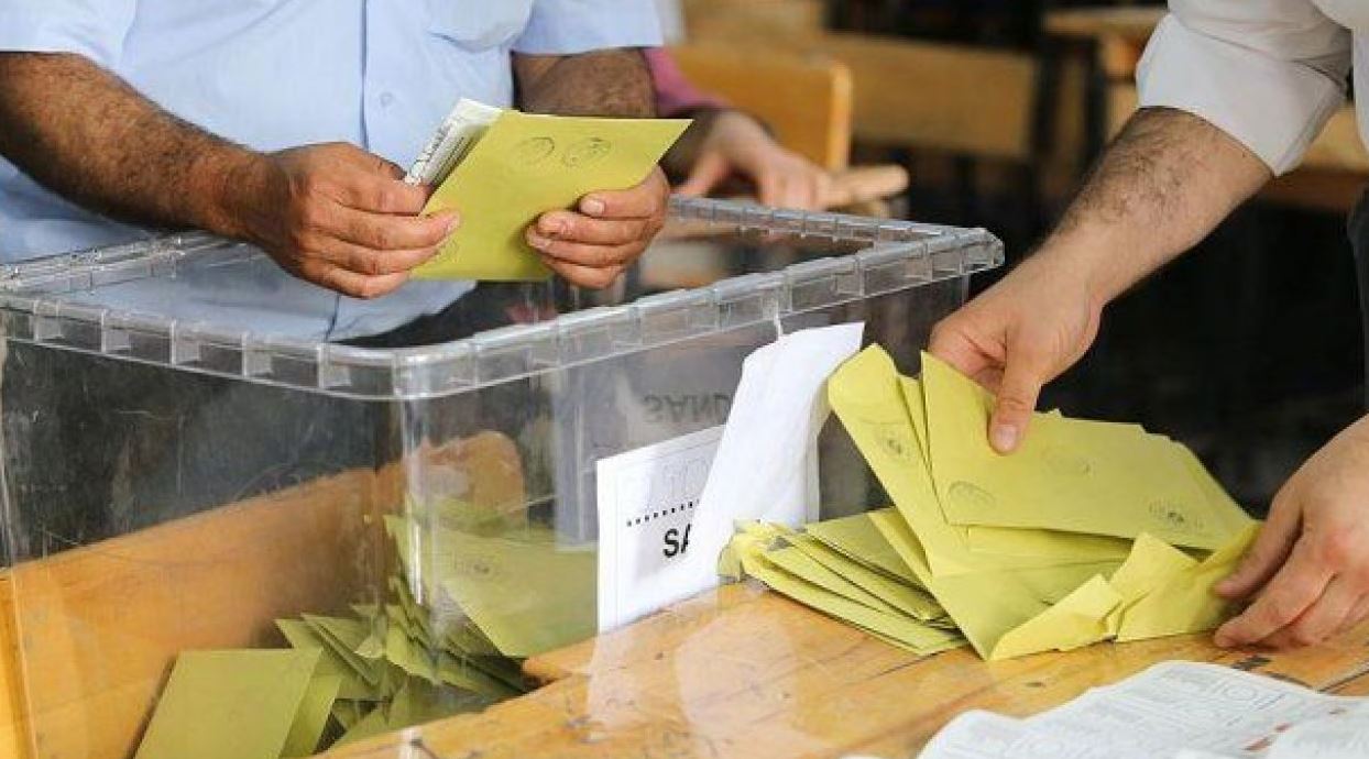 Son anket ortaya çıkardı. Kılıçdaroğlu, Erdoğan ve İnce'nin oy oranları belli oldu 6
