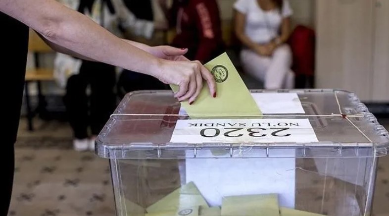 Gezici araştırma AKP'nin kaybettiği oy oranını açıkladı 5