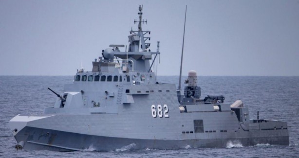 Dünyanın en güçlü donanmasında Türkiye bakın kaçıncı sırada. Türkiye listede kritik rol oynuyor 39