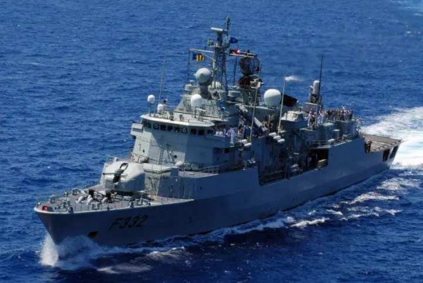 Dünyanın en güçlü donanmasında Türkiye bakın kaçıncı sırada. Türkiye listede kritik rol oynuyor 20
