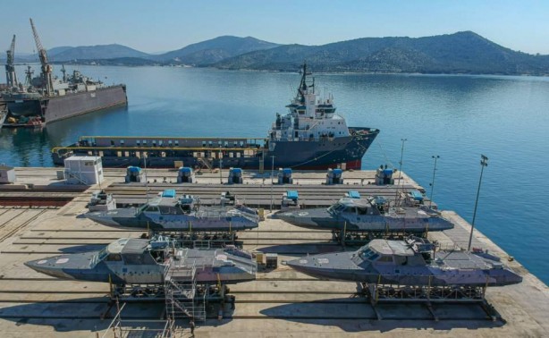 Dünyanın en güçlü donanmasında Türkiye bakın kaçıncı sırada. Türkiye listede kritik rol oynuyor 26