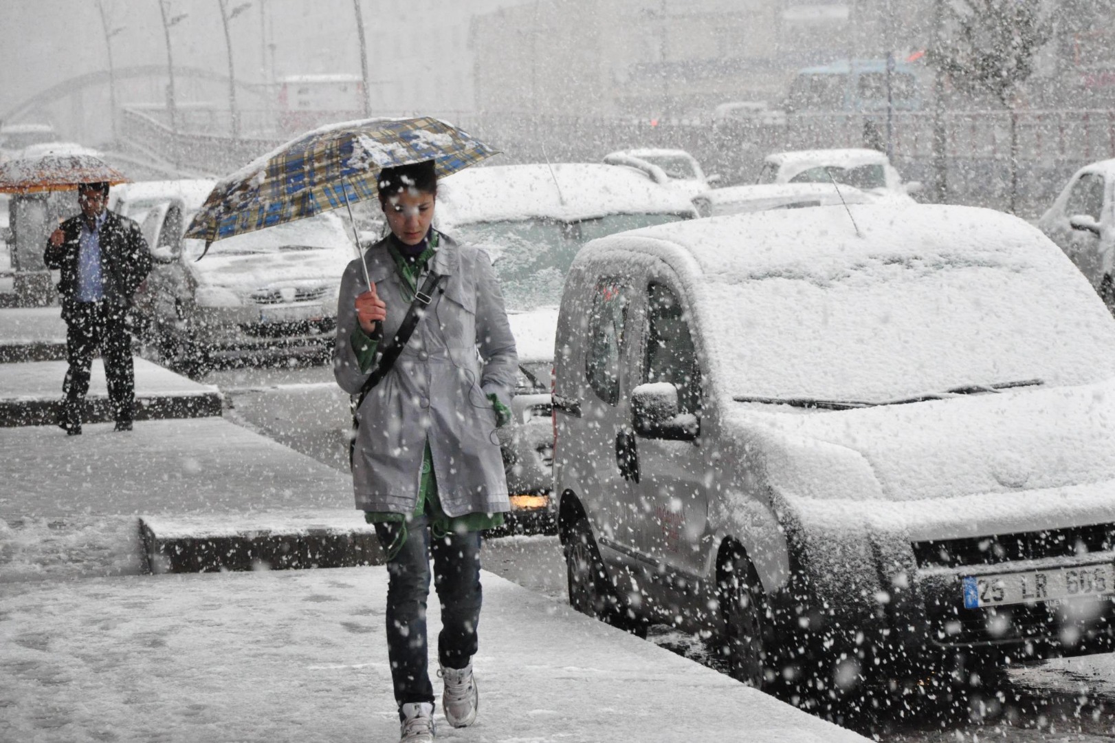 Meteoroloji'den kar uyarısı: Hafta sonu için plan yapmadan önce dikkat 15