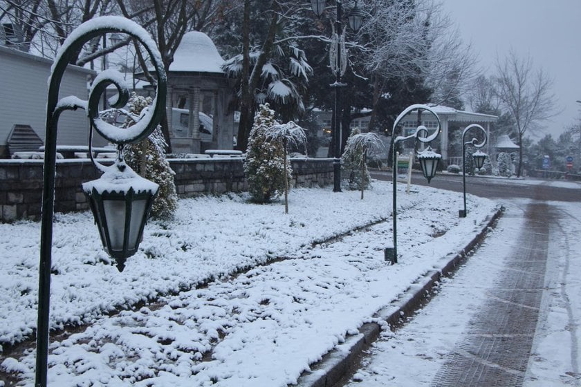 Meteoroloji'den kar uyarısı: Hafta sonu için plan yapmadan önce dikkat 10