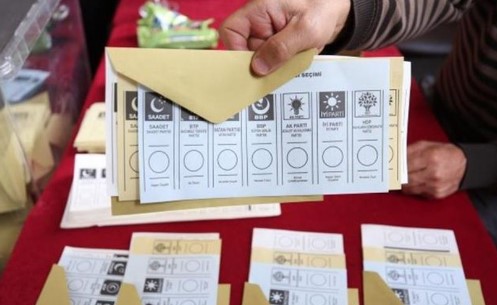 YSK seçime 1 ay kala uyardı: Bu oylar geçersiz sayılacak 11