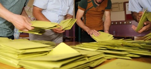 YSK seçime 1 ay kala uyardı: Bu oylar geçersiz sayılacak 7