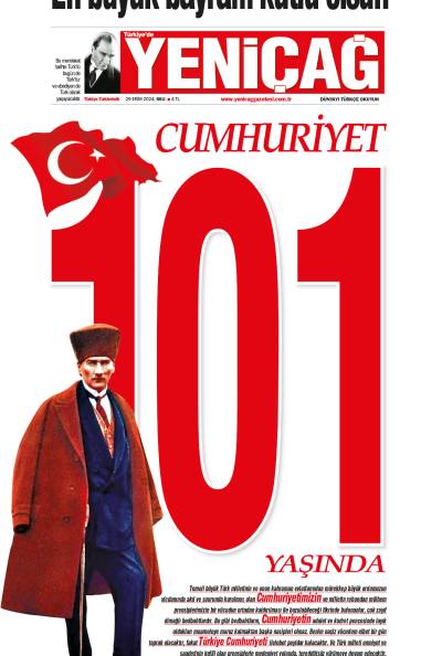 29 Ekim 2024 Salı