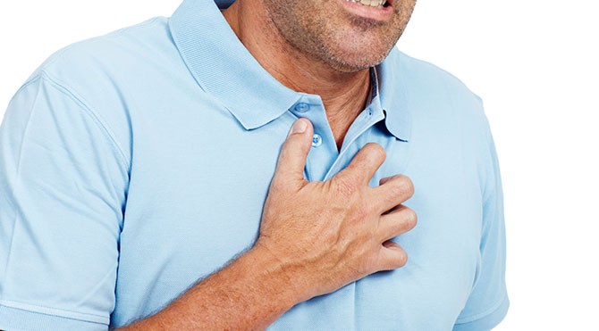 Kalp krizinde erkekler daha fazla risk altında