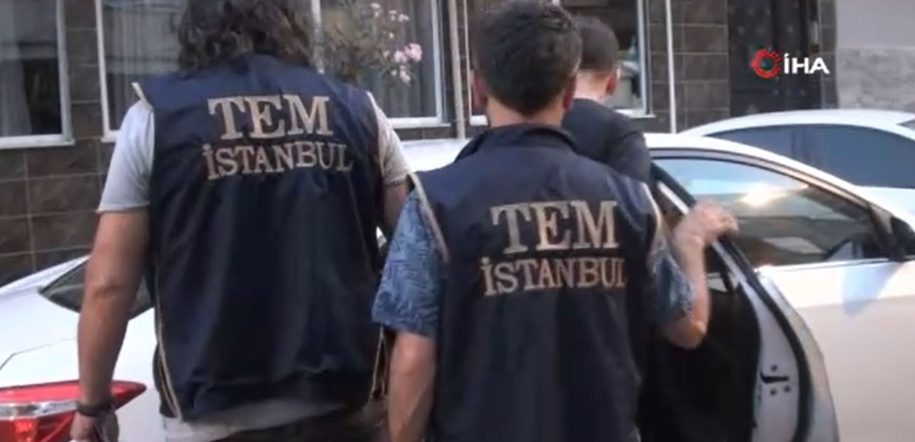 İstanbul’da FETÖ operasyonu: 9 gözaltı