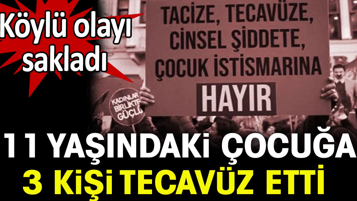 ıkı Kısı Tecavuz Edıyor