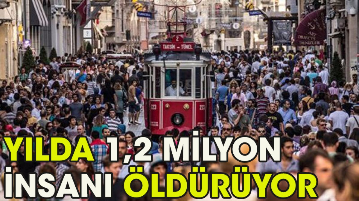 DSÖ'den korkutan rapor: Türkiye ilk sırada