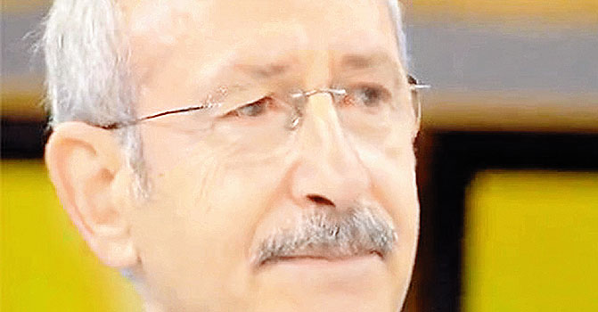 Kılıçdaroğlu’nun gözyaşları