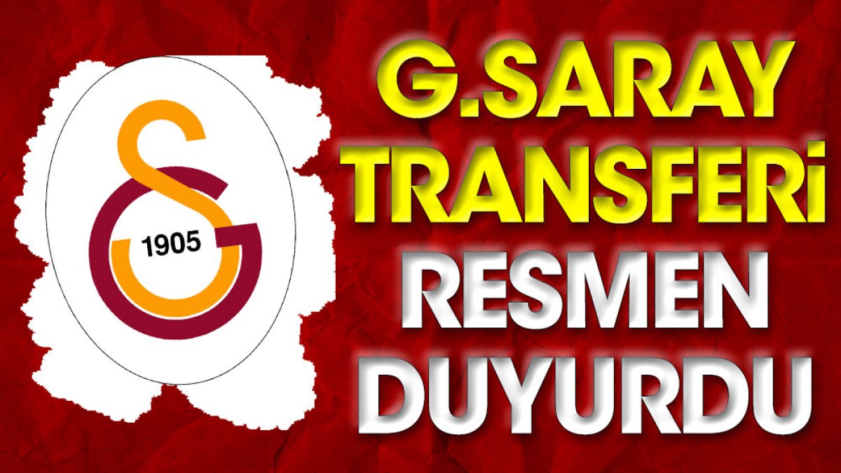 Galatasaray Transferi Duyurdu. Gece Yarısı İstanbul'a Geldi