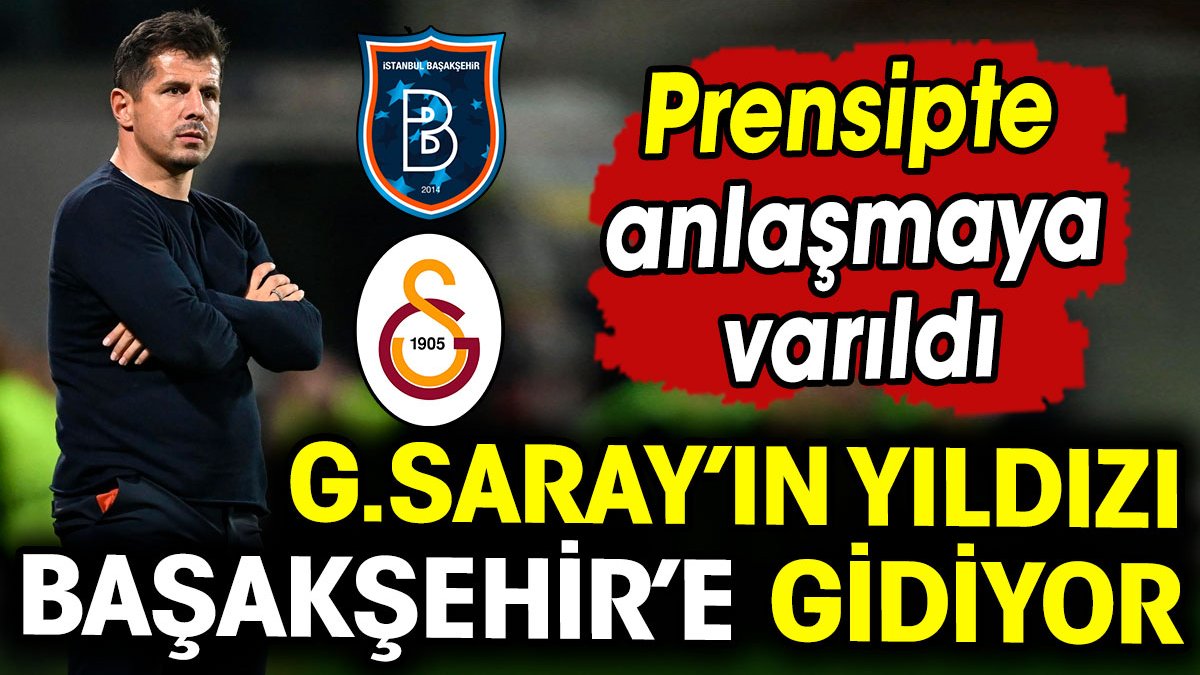 Emre Belözoğlu Galatasaray'ın yıldızını ikna etti