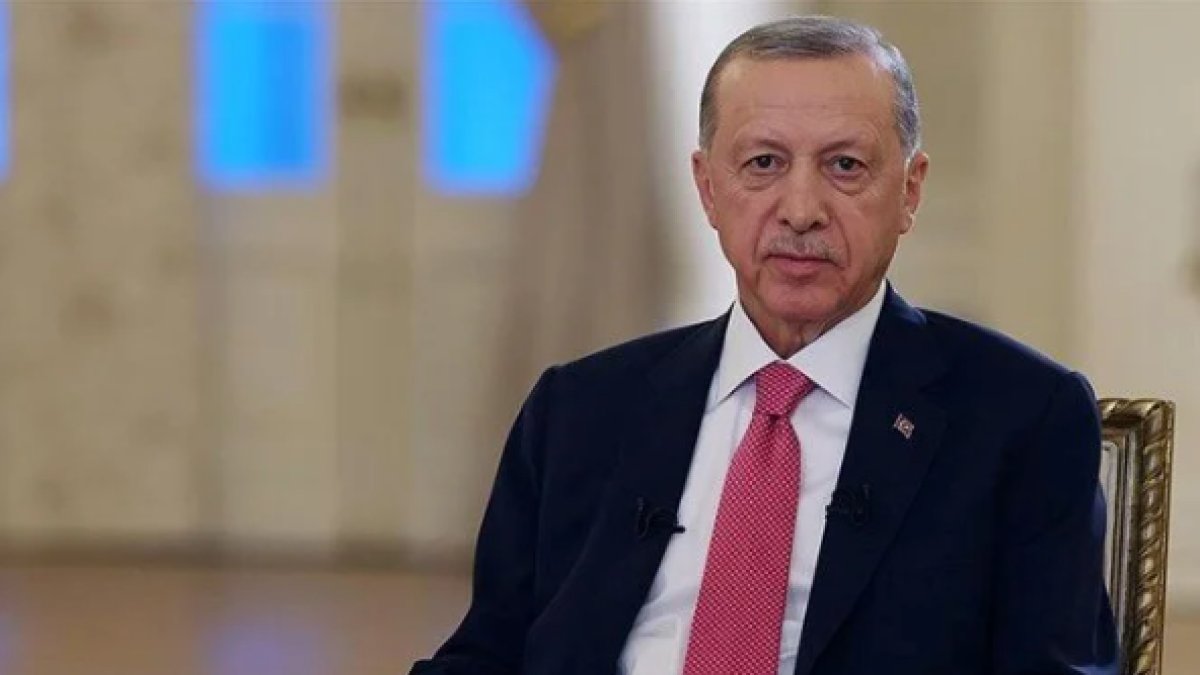 Recep Tayyip Erdoğan’dan Lozan mesajı