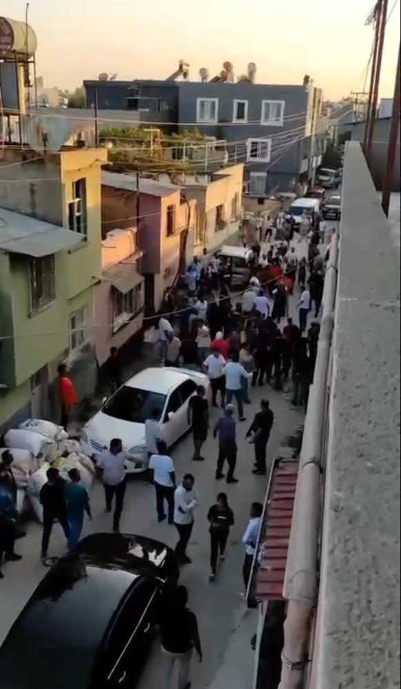 İki grup arasında silahlı kavga çıktı: 3 yaralı