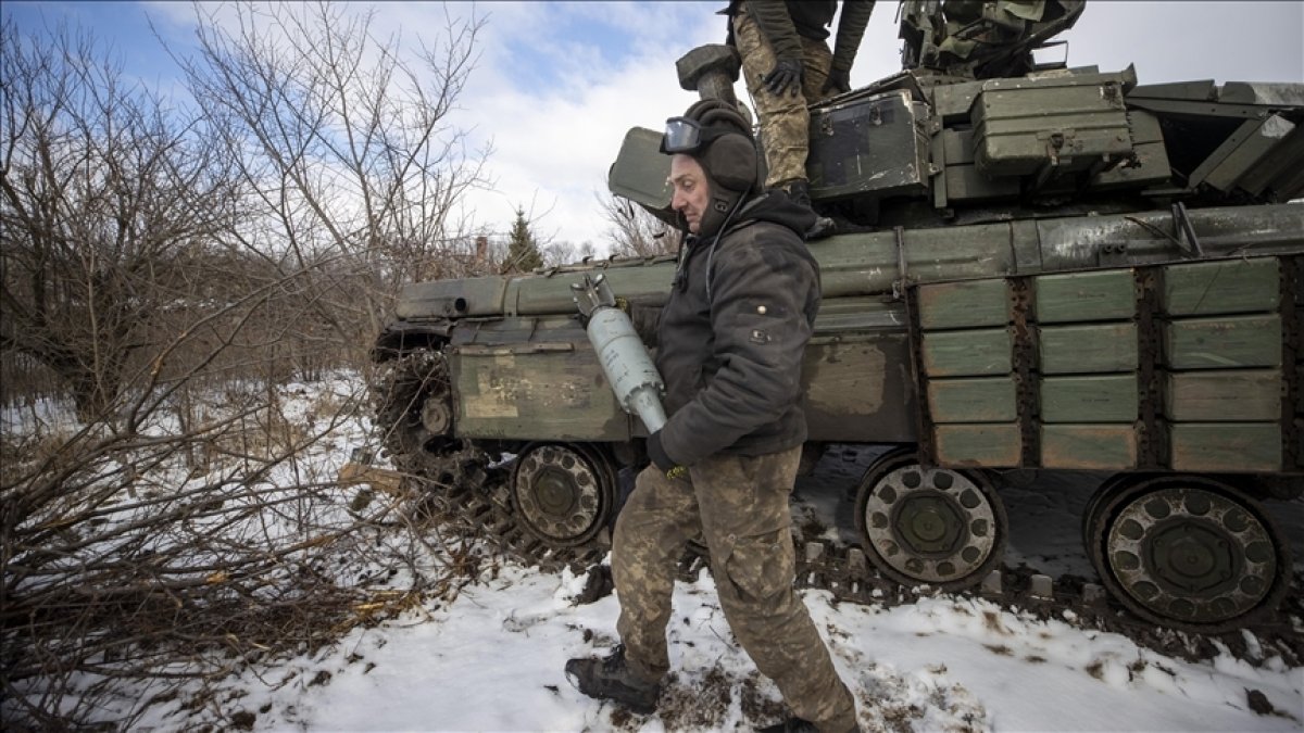 ABD Ukrayna'ya 400 milyon dolarlık ilave askeri yardım yapacak