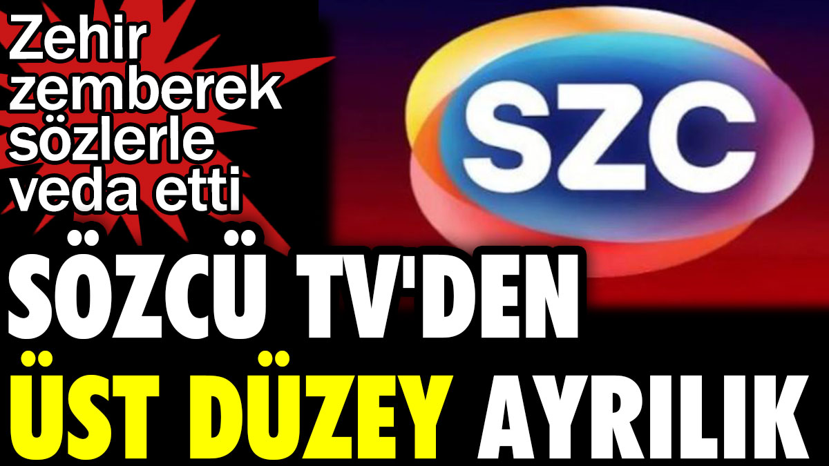 Sözcü tv