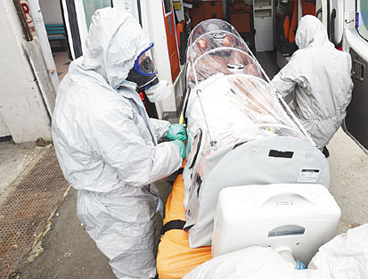 Nijeryalı’da ebola çıkmadı