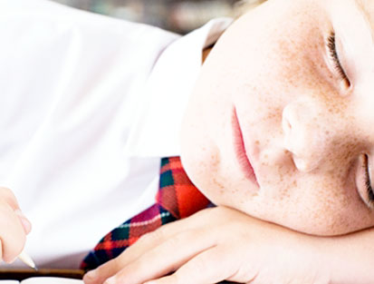 Çocuklarda ’uyku apnesi’ başarıyı olumsuz etkiliyor