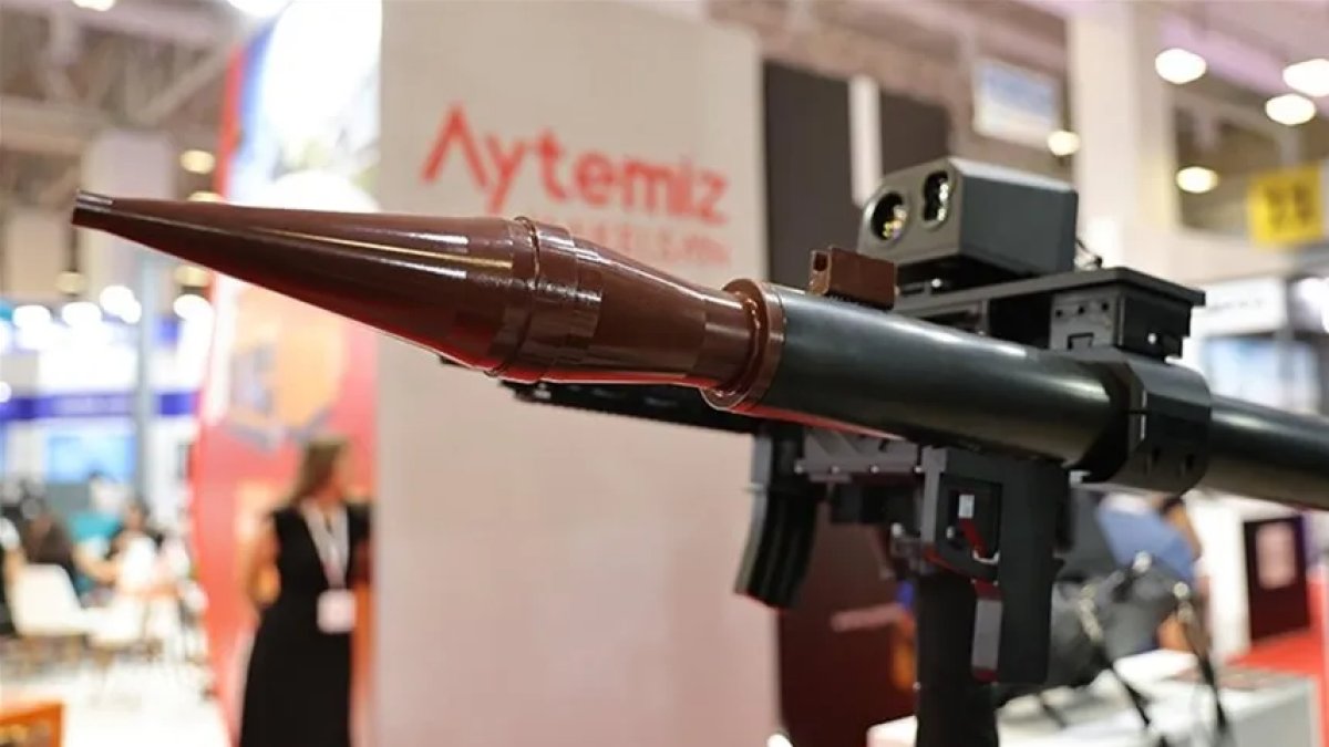 Askerin tüfeği uzaktan komuta edilebilecek: Promavzer tanıtıldı