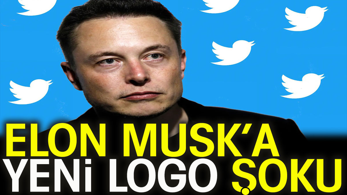 Elon Musk’a yeni logo şoku