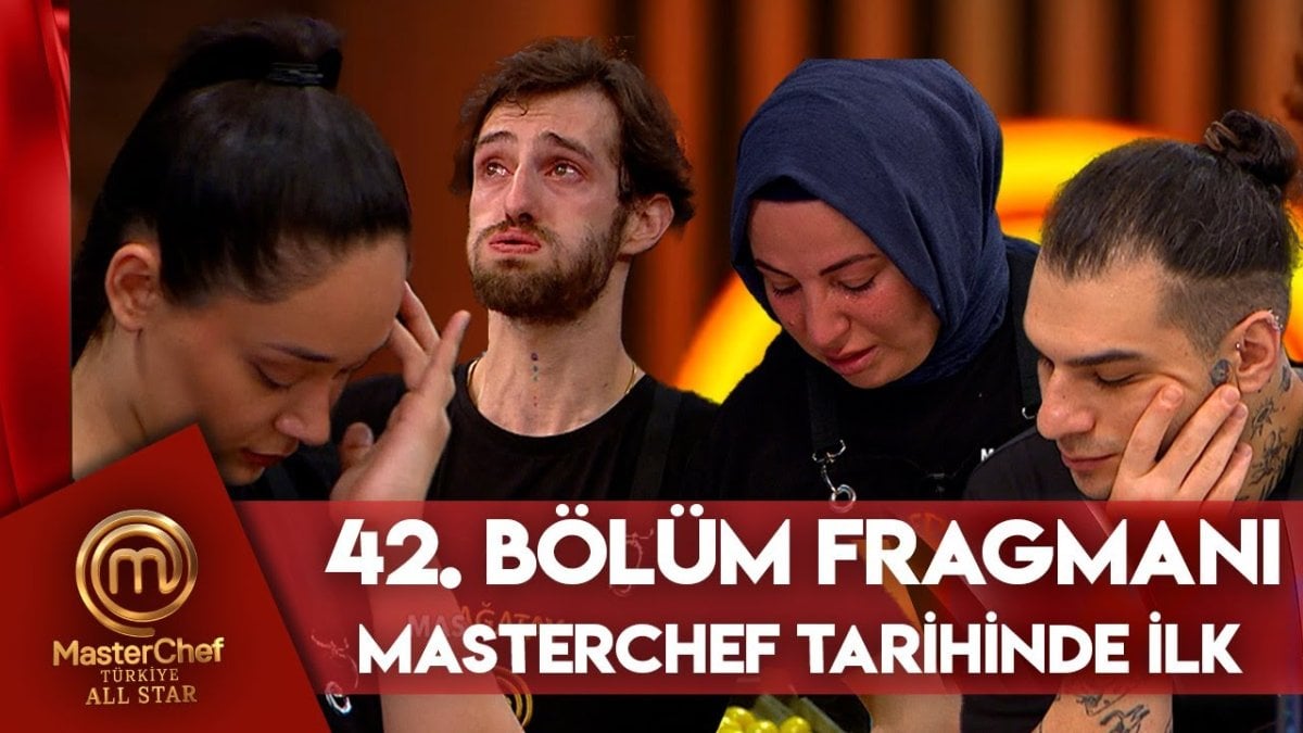 MasterChef All Star 42 bölüm fragmanı yayınlandı mı? MasterChef All Star yeni bölüm ne zaman?