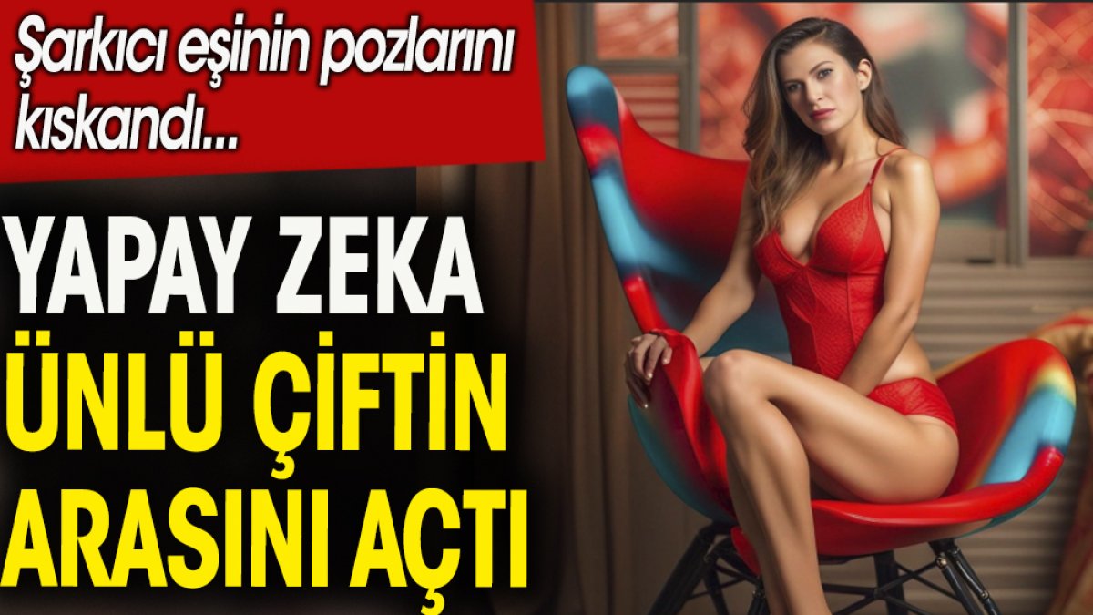 Şarkıcı Pınar Soykan Yapay Zeka yüzünden evini tek etti