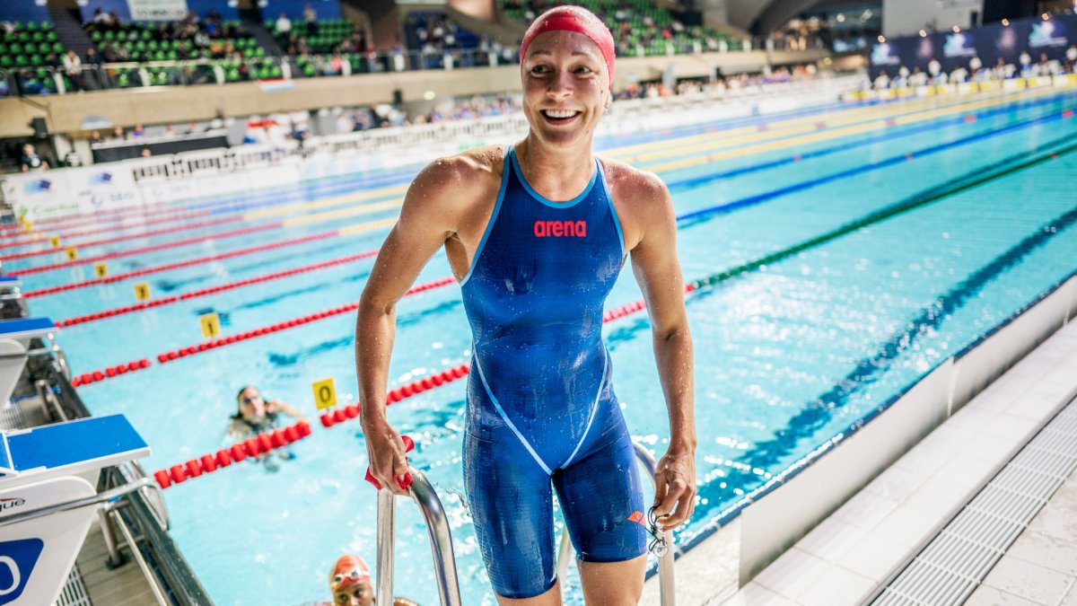 İsveçli Sarah Sjöström madalya rekoru kırdı