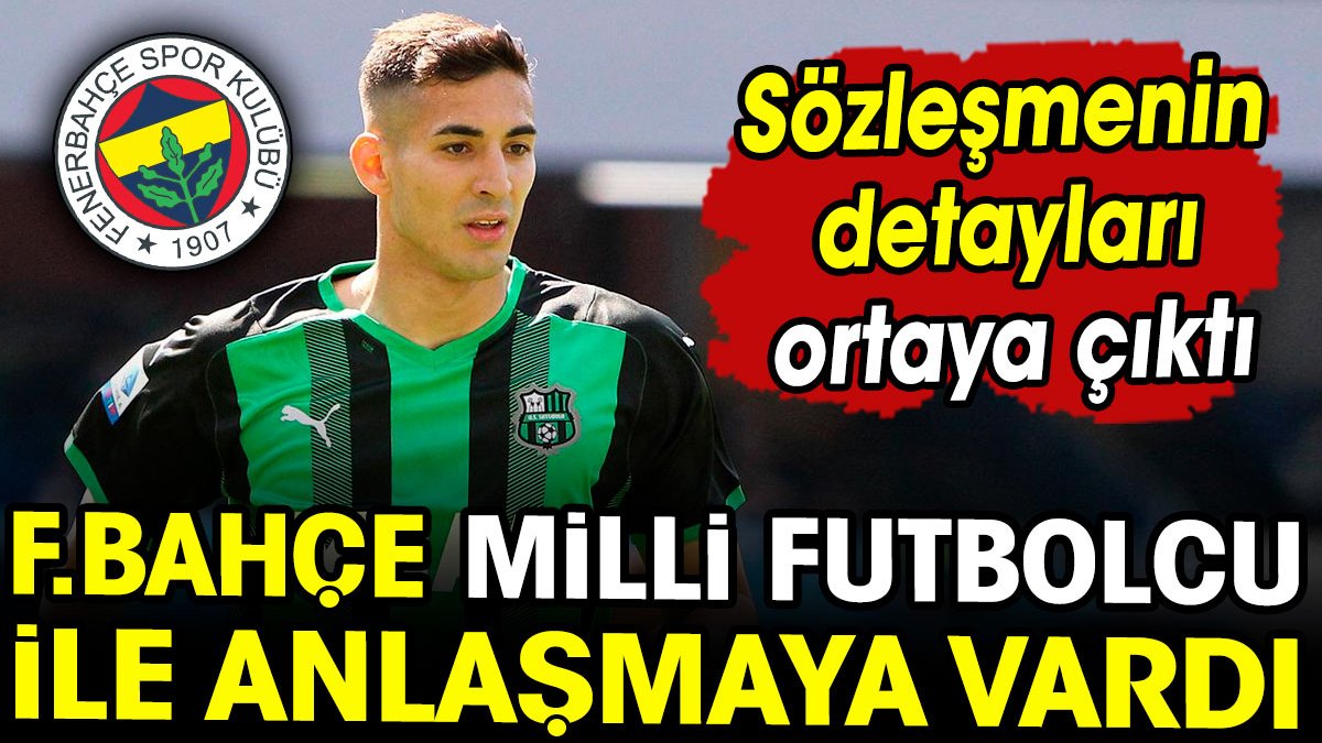 Fenerbahçe Mert Müldür transferinde mutlu sona ulaştı
