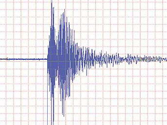 Burdur'da 4.1 şiddetinde deprem