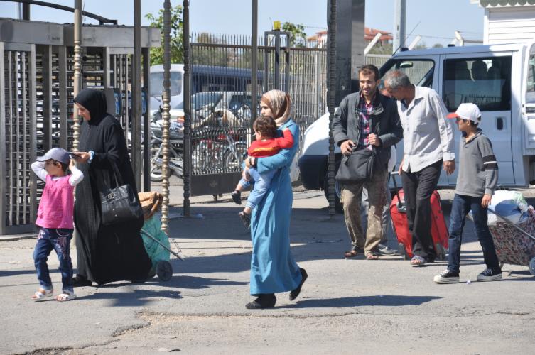 Suriyeliler, geri dönüyor