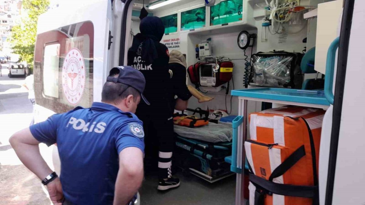 Zonguldak'ta kargo aracı 6 yaşındaki çocuğu ezdi