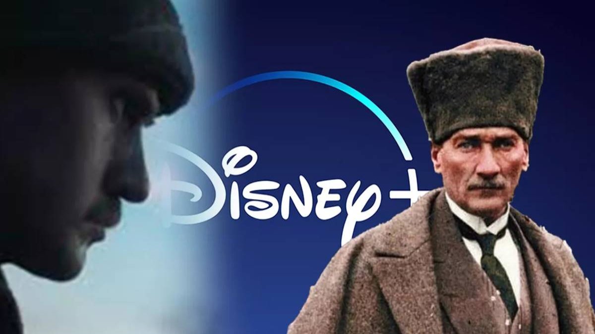 Emekli diplomatlardan Disney'e çağrı:  "Atatürk" dizisini planlanan tarihte yayınlayın