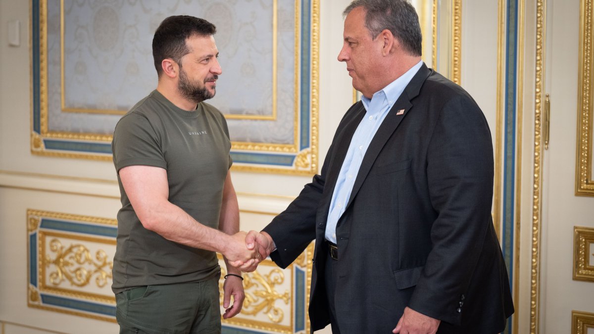 ABD'nin Başkan adayından Ukrayna'ya ziyaret