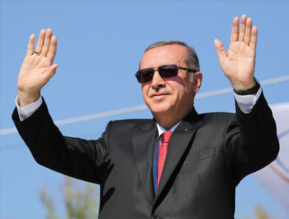 Erdoğan’ın yeni durağı G. Amerika