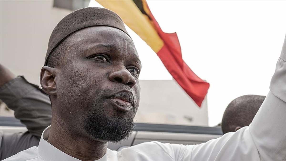 Muhalif lider Sonko 7 gündür açlık grevinde! Senegal'de tutuklanmıştı