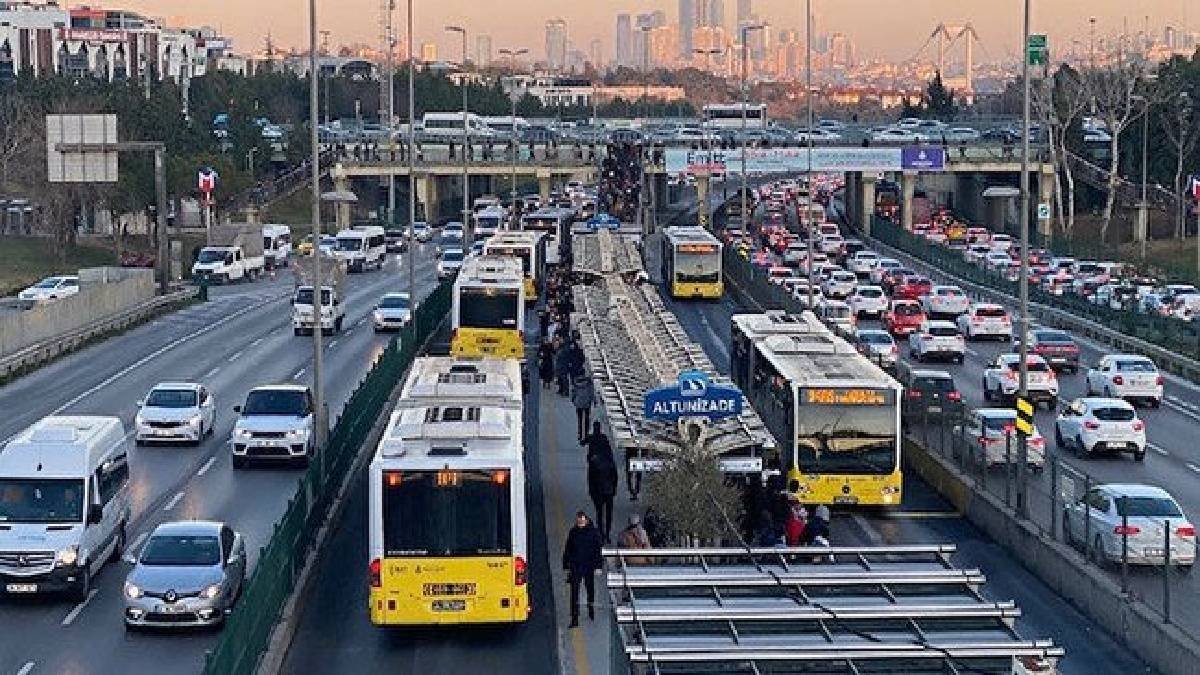 İstanbul’da toplu taşımaya zam mı geldi? 2023 İETT ücretleri ne kadar oldu?