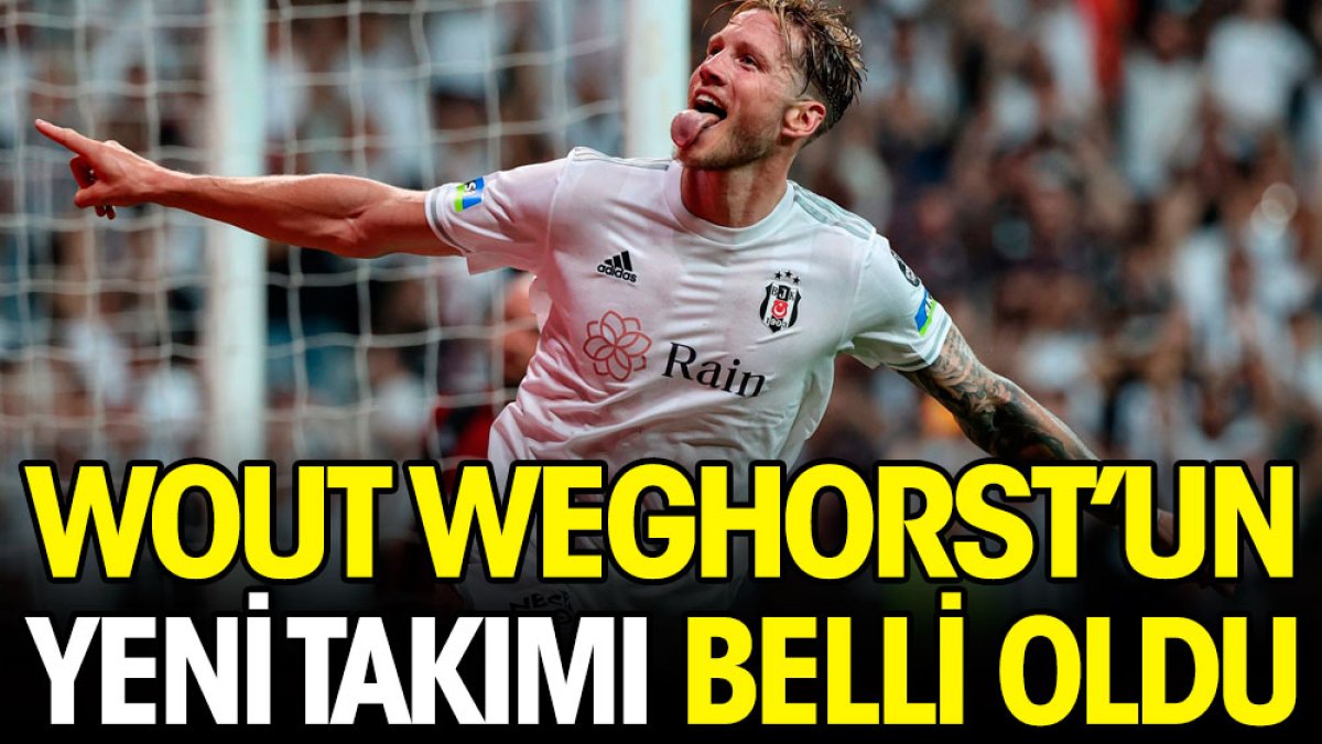 Weghorst'un yeni takımı belli oldu